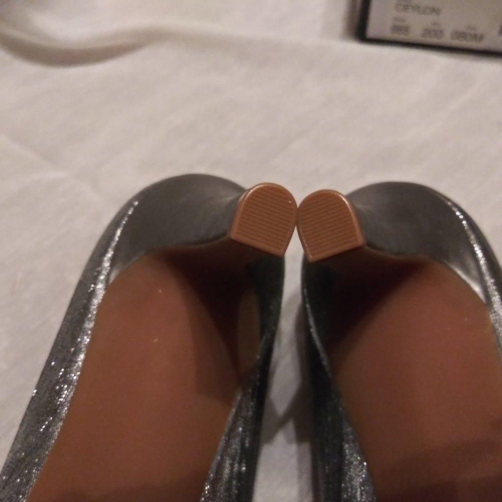 Alex Marie sz 8 Ceylon Juliannah Open Toe Shoe - Picture 13 of 15